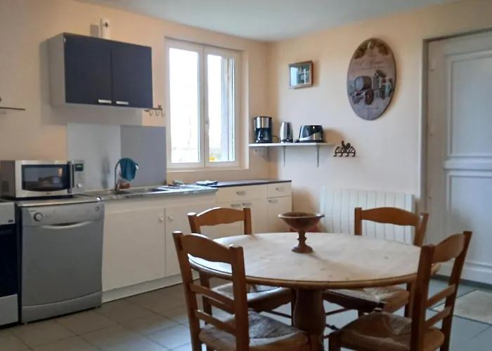 Maison Individuelle Διαμέρισμα