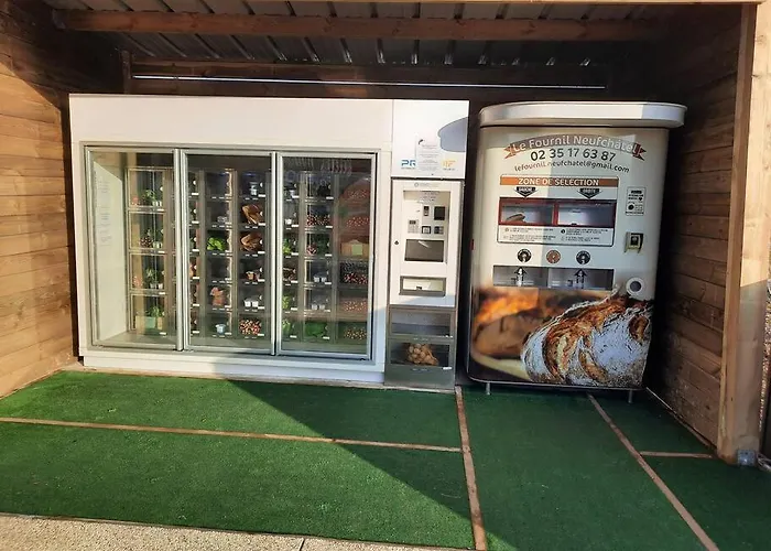 Maison Individuelle Διαμέρισμα Pommereval